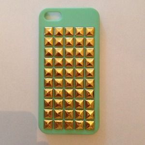Urban Outfitters Studded iPhone 5/5s case