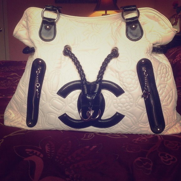 Chanel Bag (inspired)
