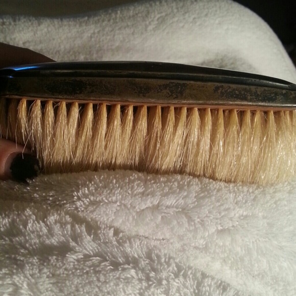 Very old vintage brush of some sort