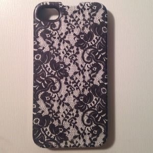 iPhone 4/4s Lace Case