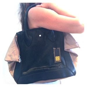 👜Price Drop!Pour la Victoire tote hunter grn/Nat