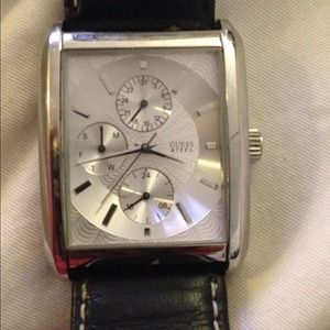 Men's guess watch