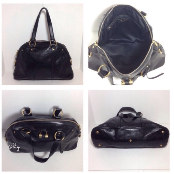 ❌SOLD❌Yves Saint Laurent (YSL) Large Muse - Picture 2 of 4