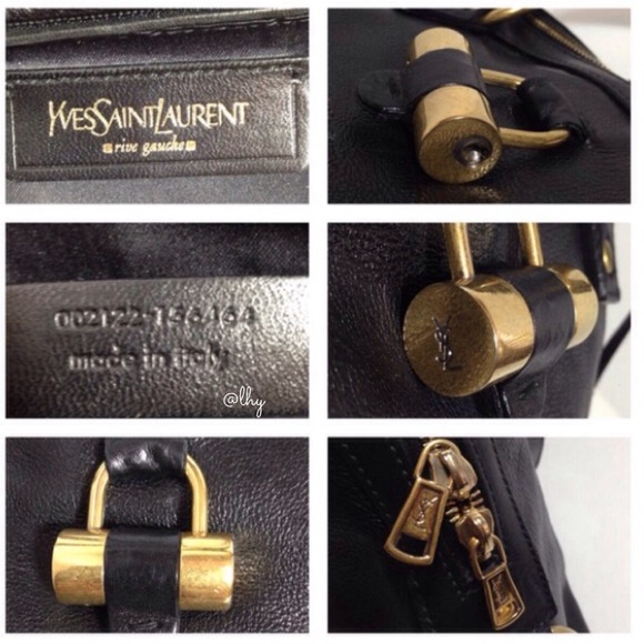 ❌SOLD❌Yves Saint Laurent (YSL) Large Muse - Picture 4 of 4