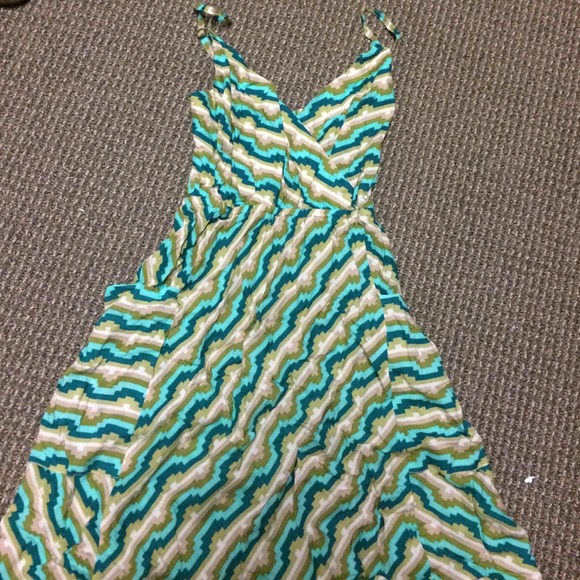 Fossil sun dress