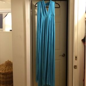 👗SALE💃-Tart Collection Maxi Infinity dress. NWT