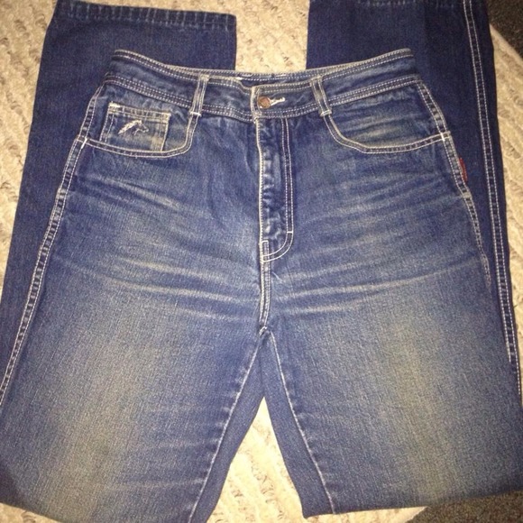 VINTAGE Jordache Jeans