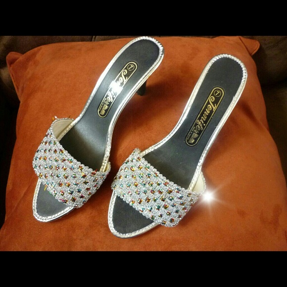 Sparkly Slings-NEW