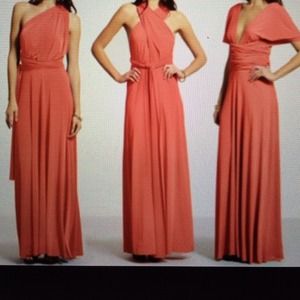 👗SALE! 💃Tart Collection Maxi Infinity Wrap NWT