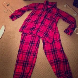 Victoria secret pajama set