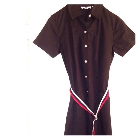 Gap shirt dress