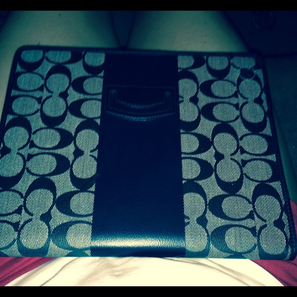 Coach IPad Case - Picture 2 of 2