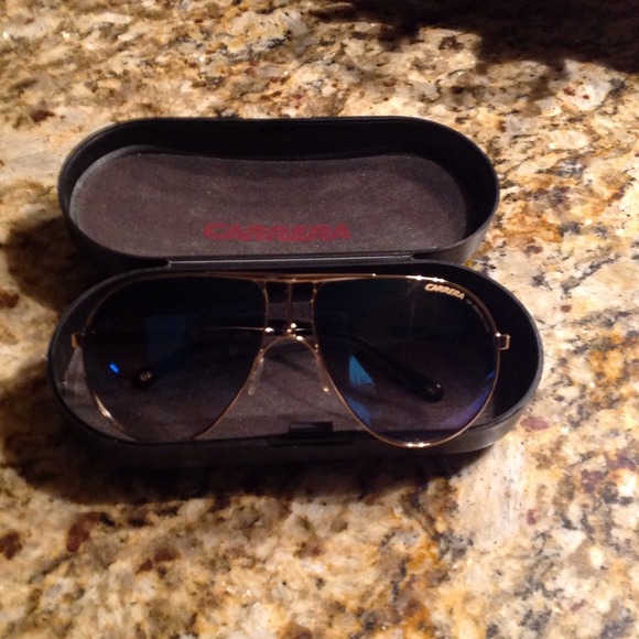 CARRERA 💯% Authentic Aviator sunglasses