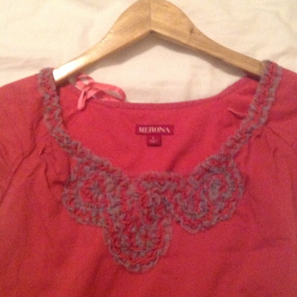 Medina pink dress