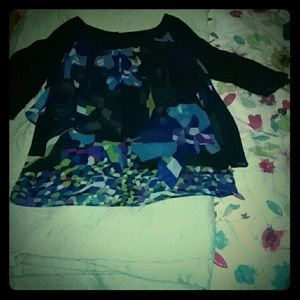 Nicole miller Blouse. Nicole miller Blouse.