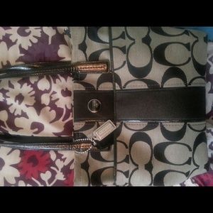 Coach Tote - Make me an offer! :)