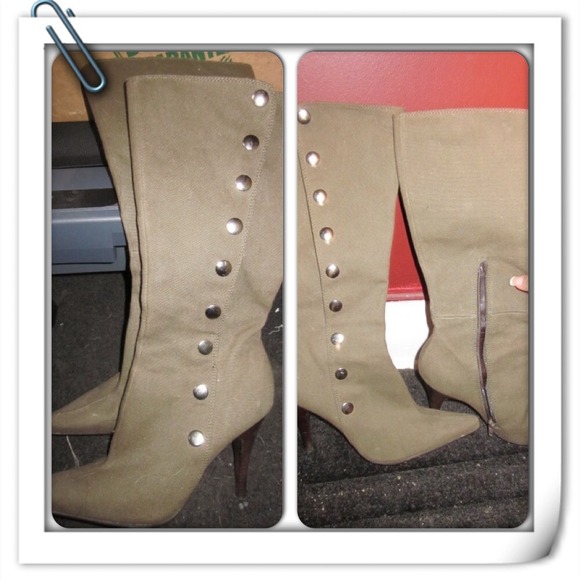 Nine West boots - Picture 2 of 2