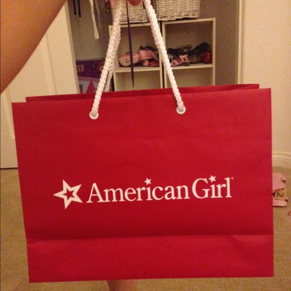 American Girl bag