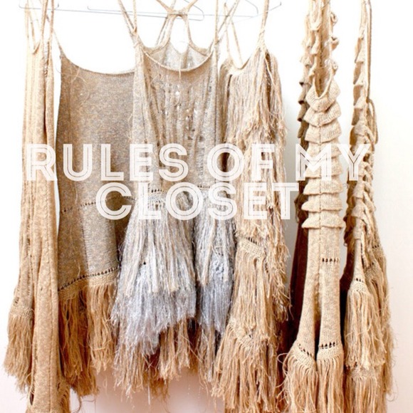 WELCOME TO MY CLOSET...A FRIENDLY PLACE TO HANG! - Picture 1 of 2
