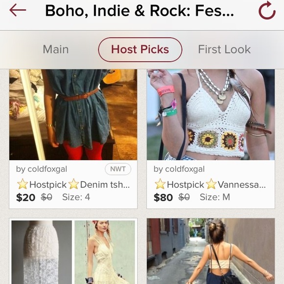 SOLD on Instagram💫✨4/3 HP✨💫Vintage maxi - Picture 3 of 4