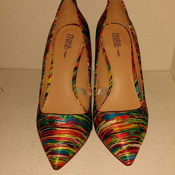 Prabal Gurung for Target Pumps