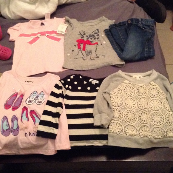 🔺🔺Lot of clothes for 3T girls🔺