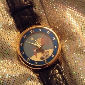 Signature Disney watch Jiminey Cricket