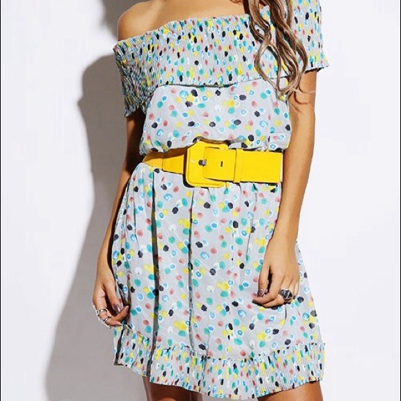 🚫Sold🚫 Chiffon Sundress
