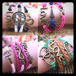 Really cute Bracelets 🎀