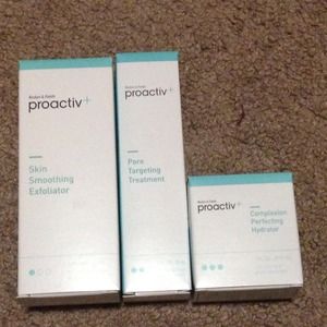 Proactiv+ skin care