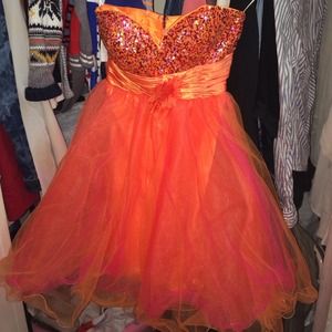 Prom dress
