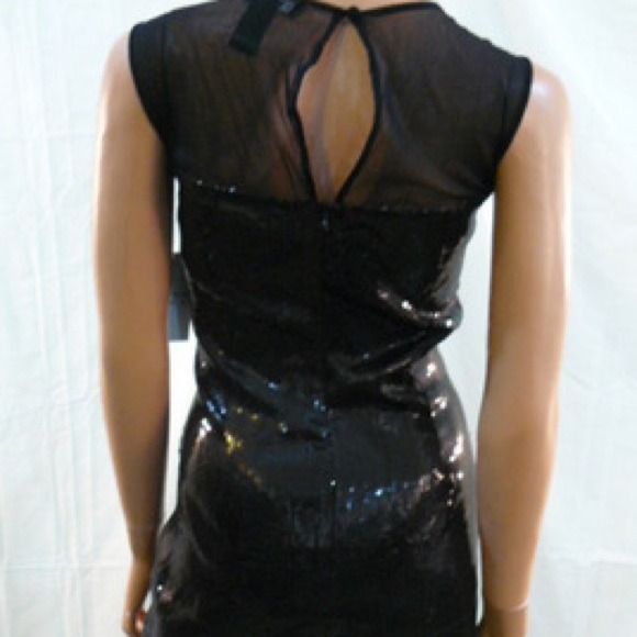 Argenti sequin cocktail dress - Picture 3 of 4