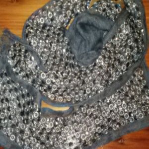 Citrus scarf