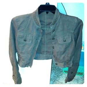 Half jacket