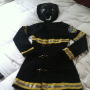 Sexy Firefighter Costume