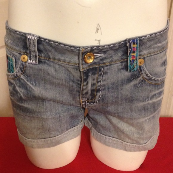 Coogi Women's designer shorts