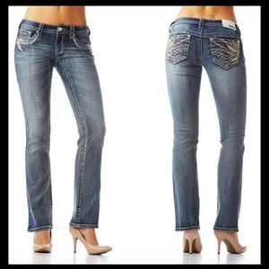 Grace in LA easy fit denim