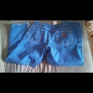 Mens insulated carhartt jeans