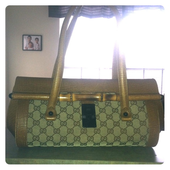 Gucci handbag