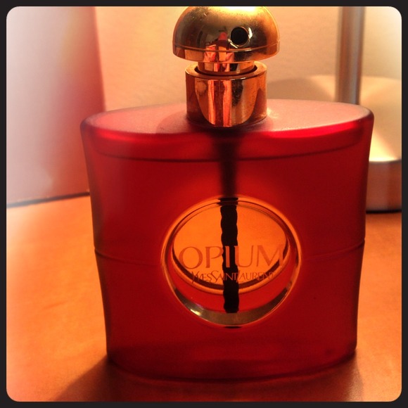 YvesSaintLaurent OPIUM EDP RESERVED mamaloves3