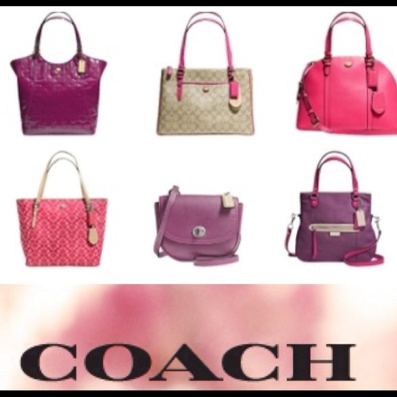 COACH PRODUCTS UP TO 60% OFF