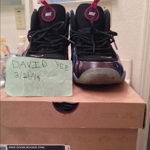 Galaxy Rookies