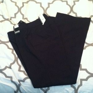 New York & company city stretch size 6