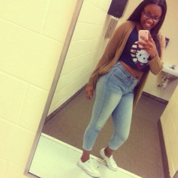 Levi Jeans.