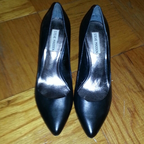Steve Madden 3 inch Heels