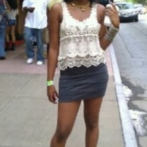 Forever 21, pencil skirt