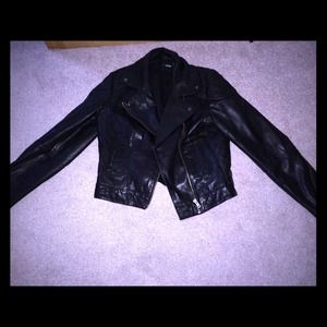 Asos Real Leather jacket