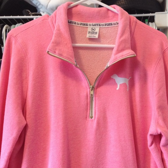 Victoria's Secret Pink long sleeve sweatshirt