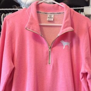 Victoria's Secret Pink long sleeve sweatshirt