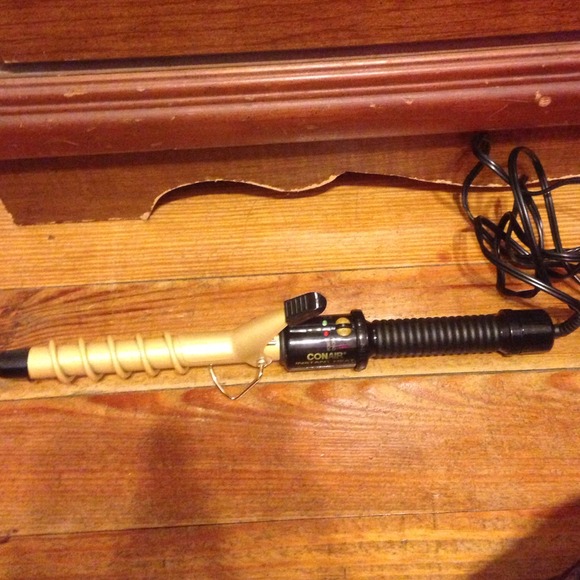 Curling iron